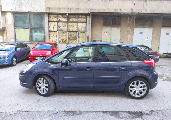 Citroen C4 Picasso cena 22900 przebieg: 147500, rok produkcji 2008 z Kraków małe 137